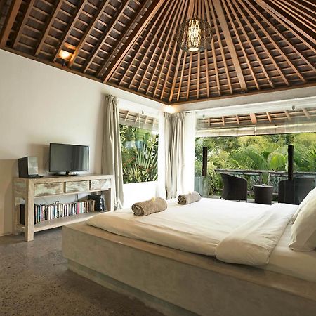 Surflodge Limasan Bali Kerobokan Eksteriør bilde