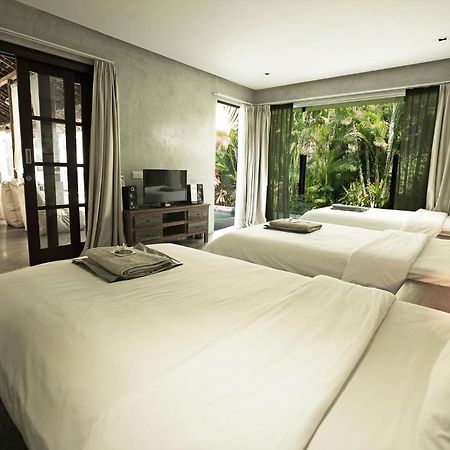 Surflodge Limasan Bali Kerobokan Eksteriør bilde
