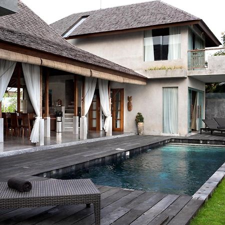 Surflodge Limasan Bali Kerobokan Eksteriør bilde