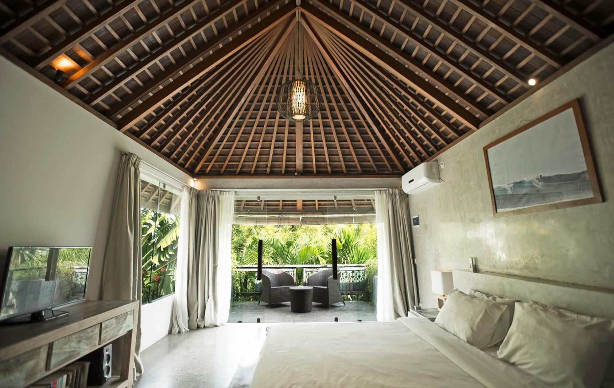 Surflodge Limasan Bali Kerobokan Eksteriør bilde